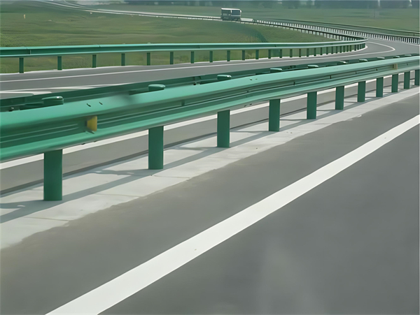 玉溪波形梁护栏在高速公路的应用