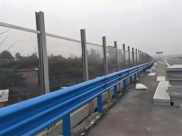 玉溪高速防撞护栏生产制造工艺